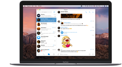 macOS App